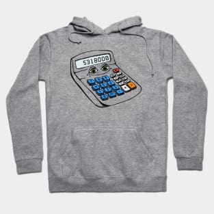 Calculation 5318008 Hoodie